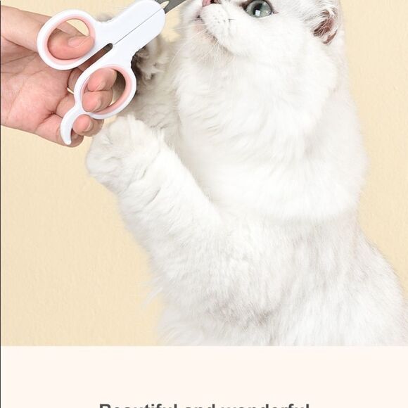 🎯 SALE🎯Modern Small Pet Nail Clipper - Picture 3 of 13